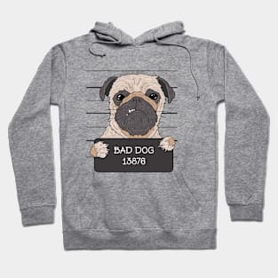 BAD DOG Hoodie